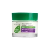 Nachtcreme Met Bio Aloe Vera