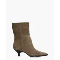 Vivian Ray Alida Taupe Damesboots