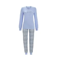 Ringella – MyComfort – Pyjama– 5511243 – Ciel