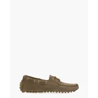Billi Bi A8571 Bruin Dames Veterschoenen