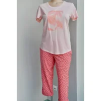 Schiesser Dames Pyjama 161011