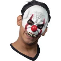 Halfmasker - Clown - Killerclown