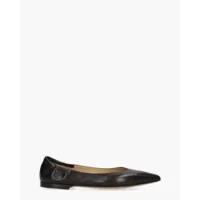 Pomme D'or 1000 Zwart Damesloafers