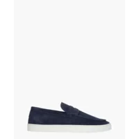 Rapid Soul Zyan Donkerblauw Herenloafers