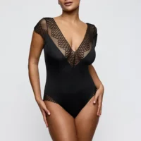 Prima Donna Jokko body in zwart