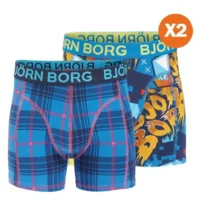 jongens boxers 2-pack Computer