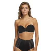 Sapph Michelle strapless bh in zwart