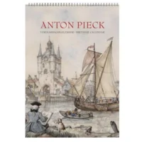 Verjaardagskalender - Anton Pieck