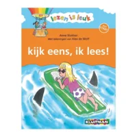 Boek - Lezen is leuk - Kijk eens, ik lees -  AVI start