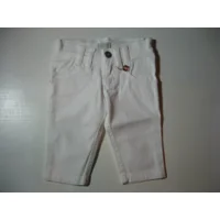 Witte 3/4 broek staxo