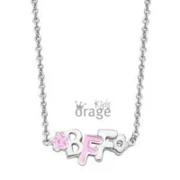 Orage Kids Ketting  K692 'Best Friends Forever'