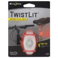 Nite Ize TwistLit Led Fiets Lampje Rood TLT-03-10