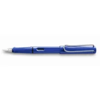 Lamy Vulpen SAFARI blauw fijn