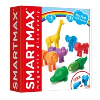 Mijn eerste safaridieren - SmartMax