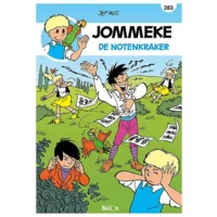 Jommeke 283 - De notenkraker