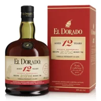 El Dorado 12 YO, 70cl - 40°