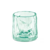 Onbreekbaar Clubglas Club N°2 Transparant Jade 1 Stuk 25 cl Koziol