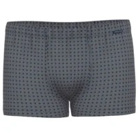 Ammann Heren boxershort: blauw, Korte bil, katoen / modal tot 4XL ( AMM.484 )