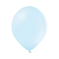 Ballonnen - IJs blauw - 30cm - 100st.