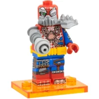 LEGO® 71050 Spider-Man: Across the Spider-Verse - Losse minifiguur - Petra Parker aka Cyborg Spider-Woman