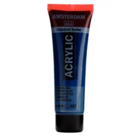 Acrylverf - 557 - Groen blauw - Amsterdam - 20ml