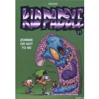 Kid Paddle 21 - Zombie or not to be