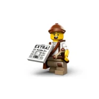 LEGO® 71037 Losse Minifiguur CMF Serie 24 - krantenjongen