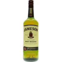 JAMESON IRISH WHISKEY 100CL/40%