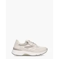 Gabor Rolling Soft 46.896.31 Beige Damessneakers