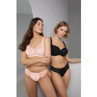 Rosa Faia Bh zonder beugel: Suzette, Wild Rose, Europese Maten ( ANI.569 )