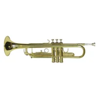 DIMAVERY TP-10 Bb Trumpet, gold