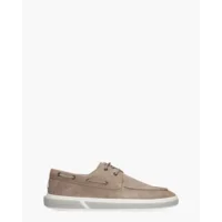 Floris Van Bommel De Booter 01.02 Taupe Heren Veterschoenen