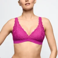 Marie Jo Soft Studio voorgevormde bralette in wild rose