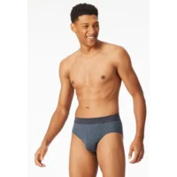 Schiesser – Comfort Fit - Slip – 181118 – Graphit