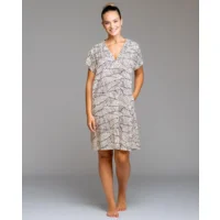 Egatex zomerkleed: V hals ( EGA.523 )