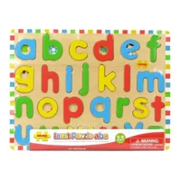 Puzzel - Alfabet - Kleine letters - 26st.