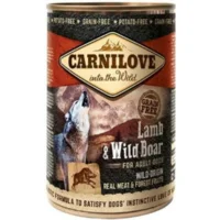 Carnilove Lam & Wild Zwijn - Hondenvoer - 1 x 400 g