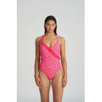 Marie Jo Swim La Gomera badpak in fushiaroze