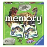 Spel - Memory - Dinosaurus