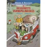 De geverniste vernepelingskes 3 (Urbanus & Bosschaert)