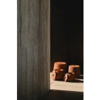 Fumaci Sole Terracotta extra small indoor