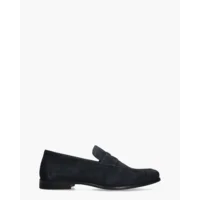 Daniel Kenneth Wout Donkerblauw Herenloafers