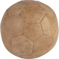 Voetbal - Baby - Vintage - 11cm