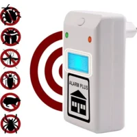 Ultrasoon Knaagdieren alarm/verjager