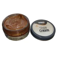 TRG - schoencrème met bijenwas - oud goud - 50 ml