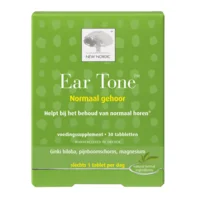 New Nordic Ear Tone - 30 tabletten