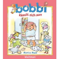 Boek - Bobbi kleedt zich aan