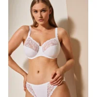 Prima Donna Beugelbh: Deauville, wit, Europese Maten ( PDO.14 / PDO.15)