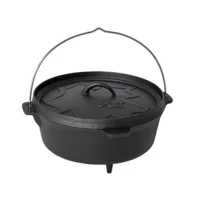 Bo-Camp - Urban Outdoor - Dutch Oven - 6QT - Gietijzer