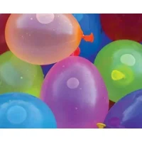 Waterballon assortiment (100 ST) | Voordeelpakket